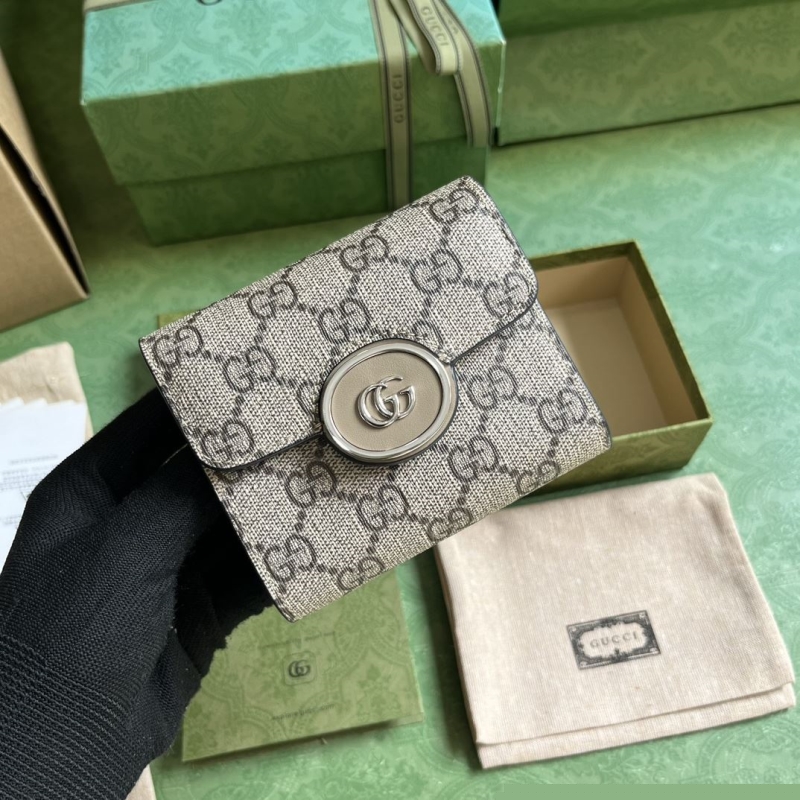G*u*i wallets & purse